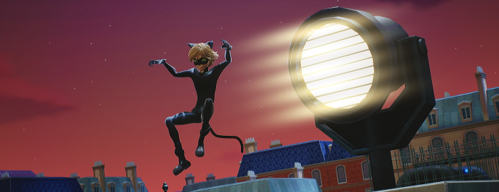Miraculous: Paris Under Siege (Nintendo Switch) - Image 5