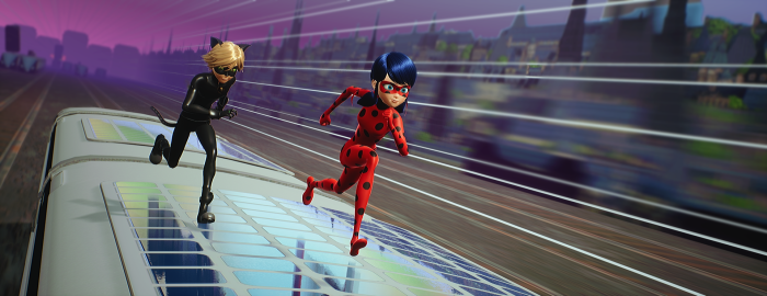 Miraculous: Paris Under Siege (Playstation 5) - Image 6
