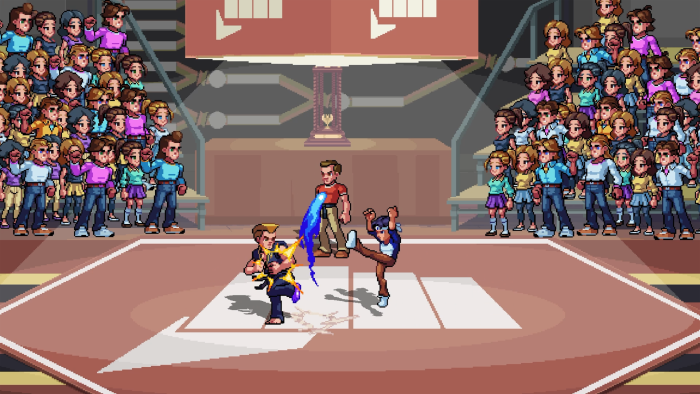 Karate Kid: Street Rumble (Nintendo Switch) - Image 6
