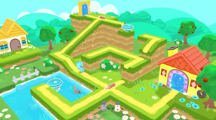 Nick Jr. Party Adventure (Playstation 4) - Image 4