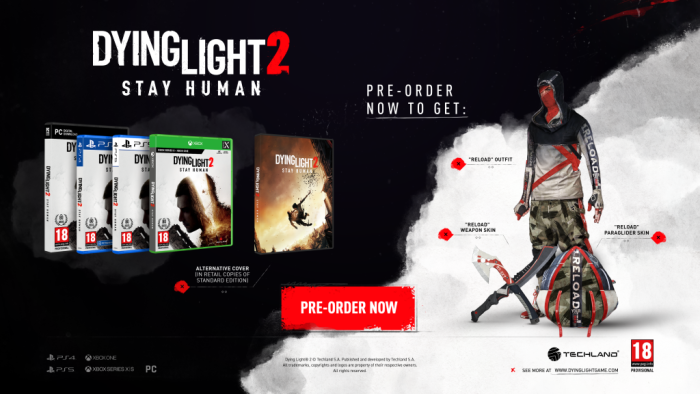Dying Light 2 (PS5) - Image 3