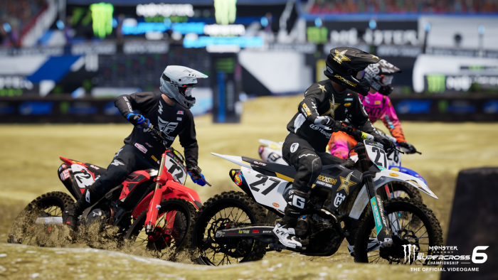Monster Energy Supercross 6 (Playstation 5) - Image 6
