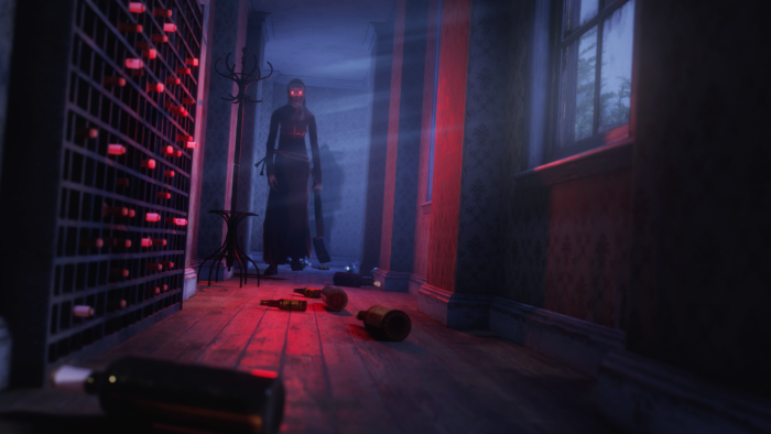 EVIL NUN: The Broken Mask - Unholy Edition (Playstation 5) - Image 4