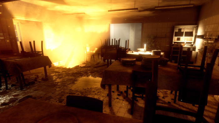 EVIL NUN: The Broken Mask - Unholy Edition (Playstation 5) - Image 6
