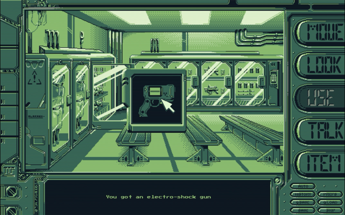 Stories From Sol: The Gun-Dog - Starship Edition (Nintendo Switch) - Image 4