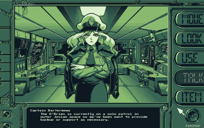 Stories From Sol: The Gun-Dog - Starship Edition (Nintendo Switch) - Image 3