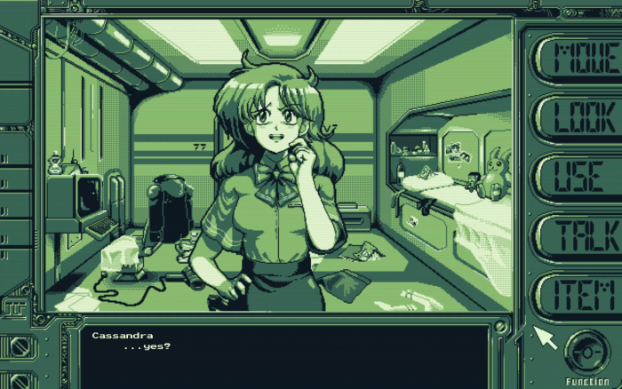 Stories From Sol: The Gun-Dog - Starship Edition (Nintendo Switch) - Image 6