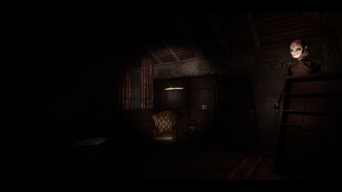 Dollhouse: Behind The Broken Mirror (Playstation 5) - Image 5