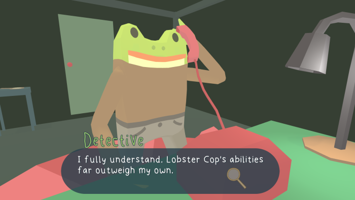 Frog Detective: The Entire Mystery (Nintendo Switch) - Image 3