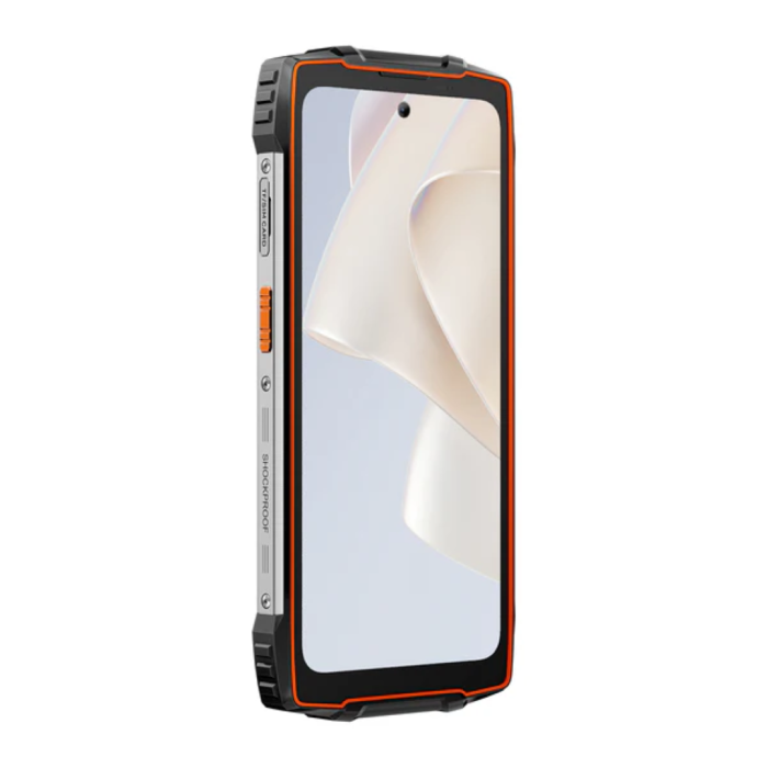 OSCAL PILOT 2 pametni robustni telefon 8GB + 256GB, oranžen - Image 6