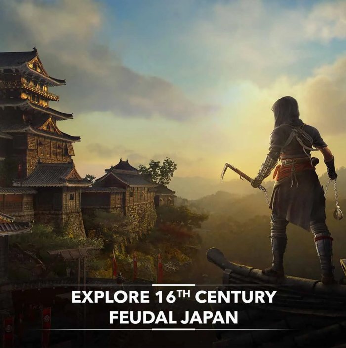 Assassin's Creed: Shadows (Playstation 5) - Image 3