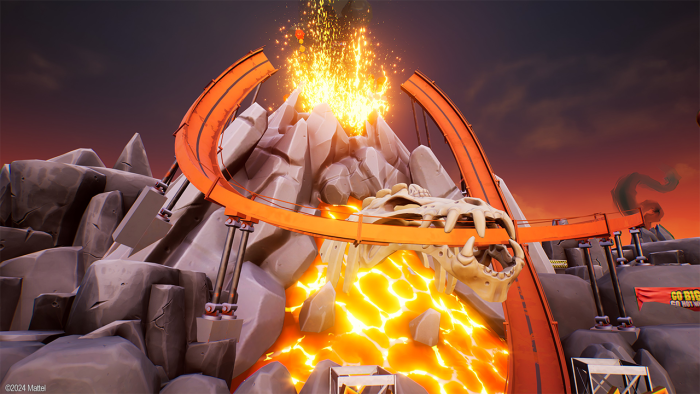 Hot Wheels Monster Trucks: Stunt Mayhem (Nintendo Switch) - Image 6