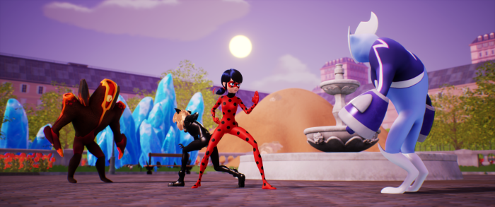 Miraculous: Paris Under Siege (Nintendo Switch) - Image 3