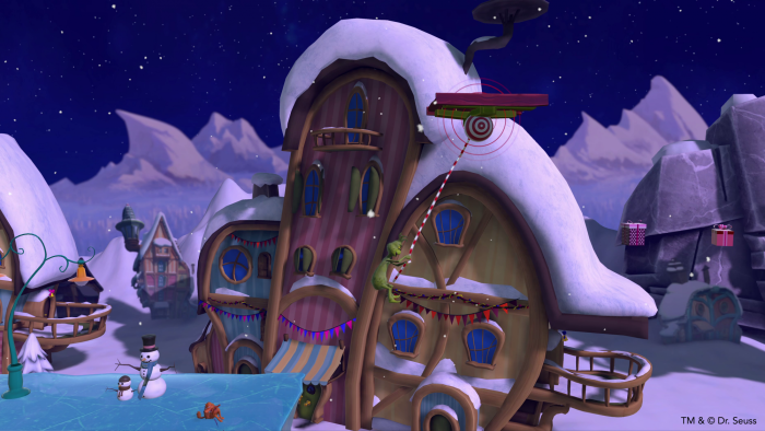 The Grinch: Christmas Adventures (Playstation 4) - Image 3