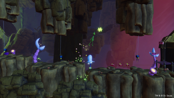 The Grinch: Christmas Adventures (Playstation 4) - Image 5