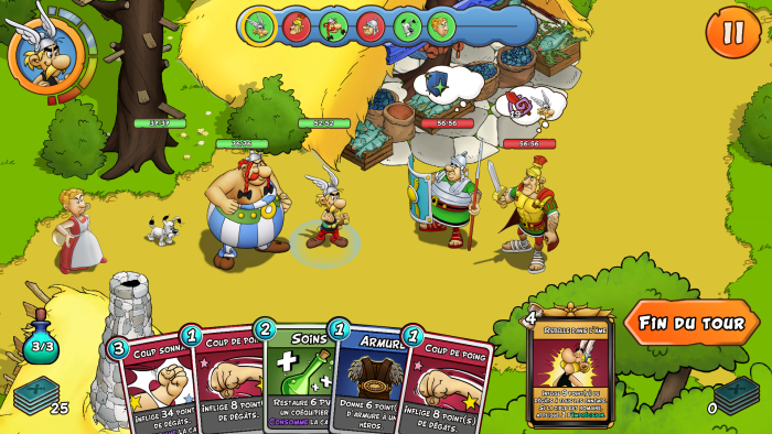 Asterix & Obelix: Heroes (Nintendo Switch) - Image 3