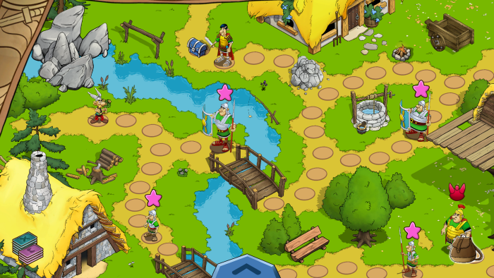 Asterix & Obelix: Heroes (Nintendo Switch) - Image 4