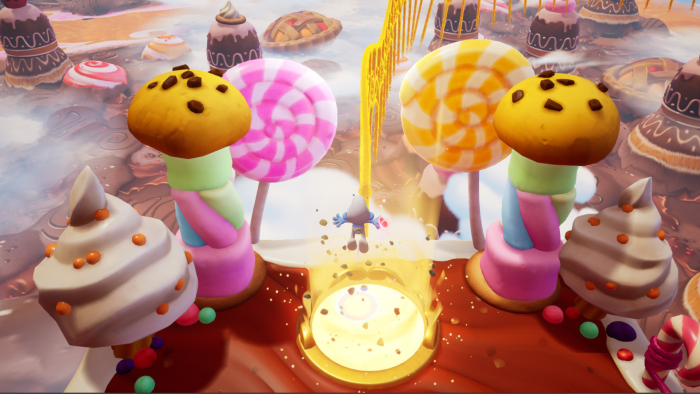 Smurfs: Dreams (Playstation 5) - Image 4