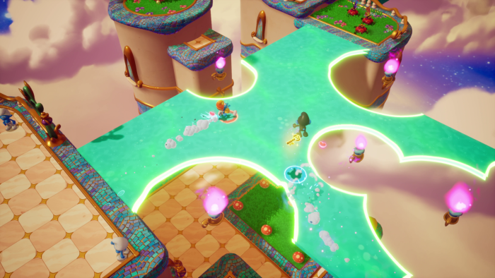 Smurfs: Dreams (Playstation 5) - Image 6