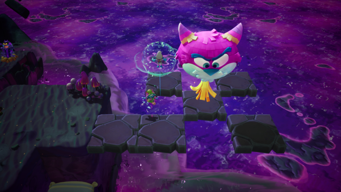 Smurfs: Dreams (Playstation 4) - Image 5
