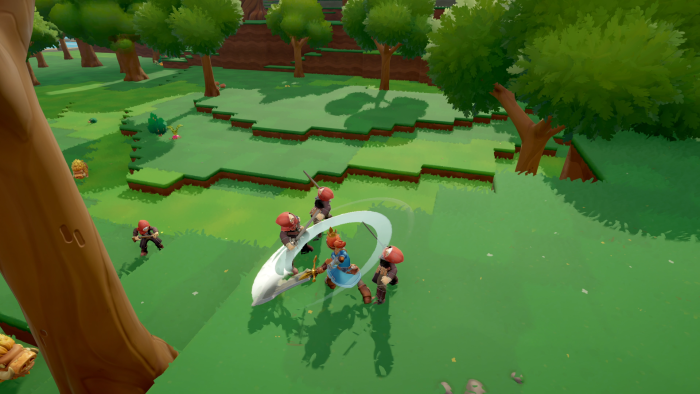 Overthrown (Playstation 5) - Image 4