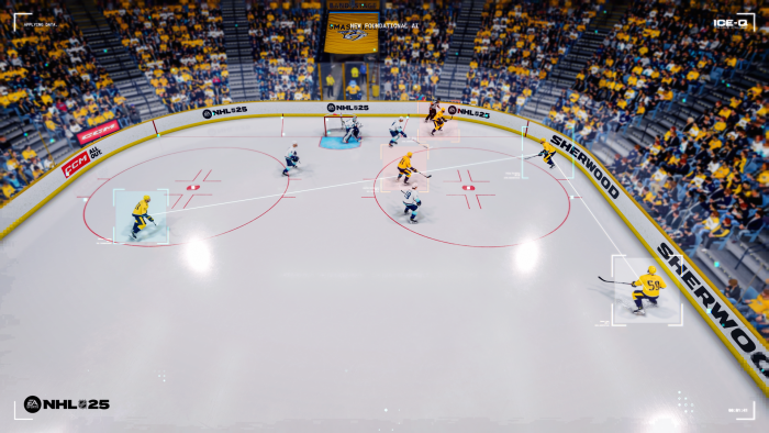 EA SPORTS: NHL 2 (Xbox Series X) - Image 5
