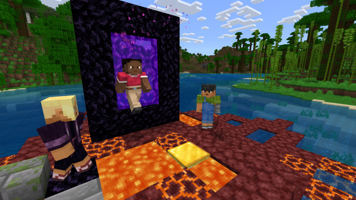 Minecraft (Playstation 5) - Image 6