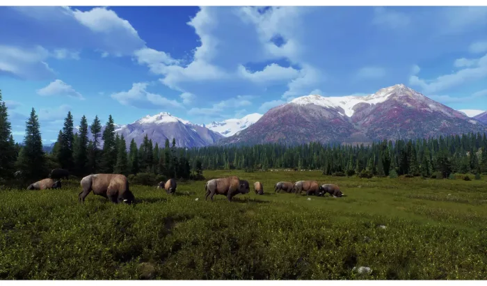 Way Of The Hunter - Wild Expeditions (Playstation 5) - Image 4