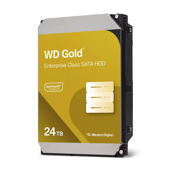 WD 24TB GOLD trdi disk, 7200 obratov, 512MB - Image 3