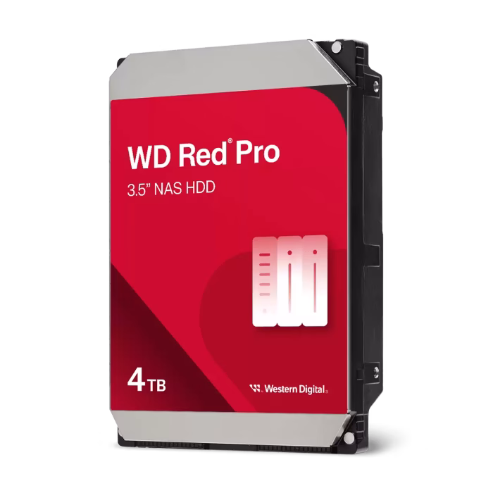 WD trdi disk 4TB SATA3, 6Gb/s, 7200, 256MB HDD disk