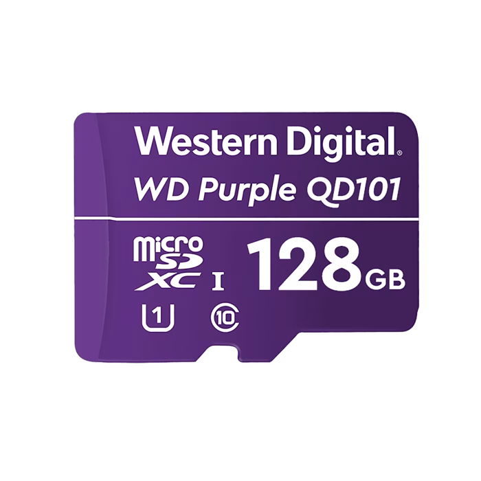 WD 128GB Purple microSD kartica Ultra