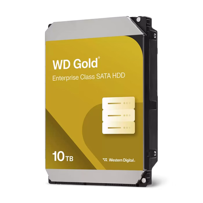 10TB GOLD 7200 512MB strežniški disk