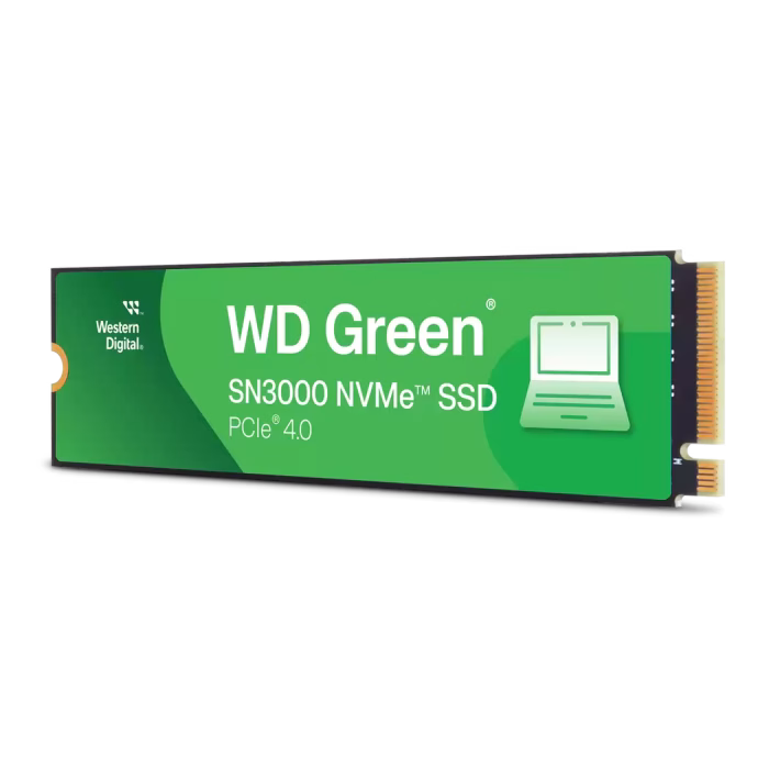 WD 1TB NVMe SSD BLUE SN5000 PCIe Gen4 x4 - Image 4
